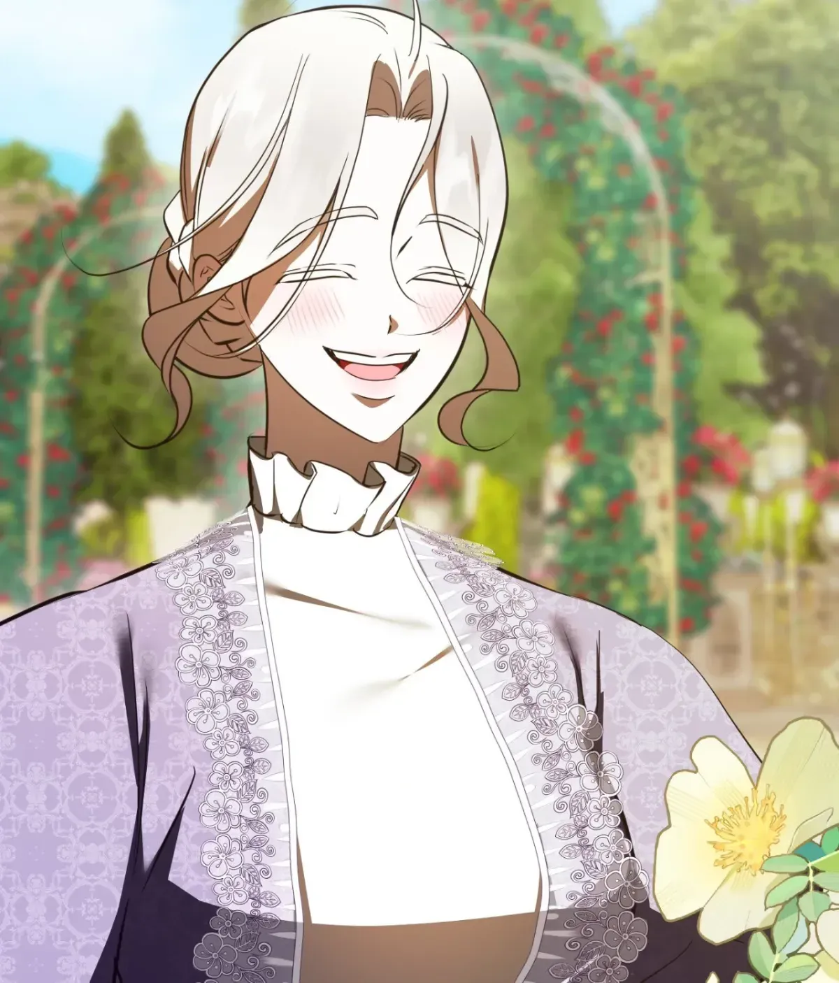 I Became the First Love of My Stepson Chapter 54 page 49 - 