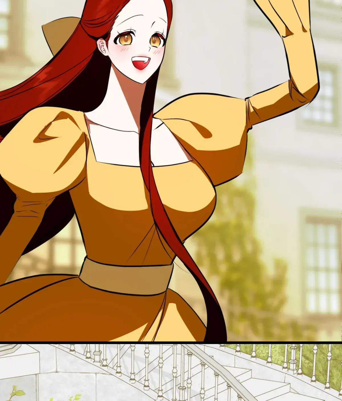 I Became the First Love of My Stepson Chapter 54 page 57 - 