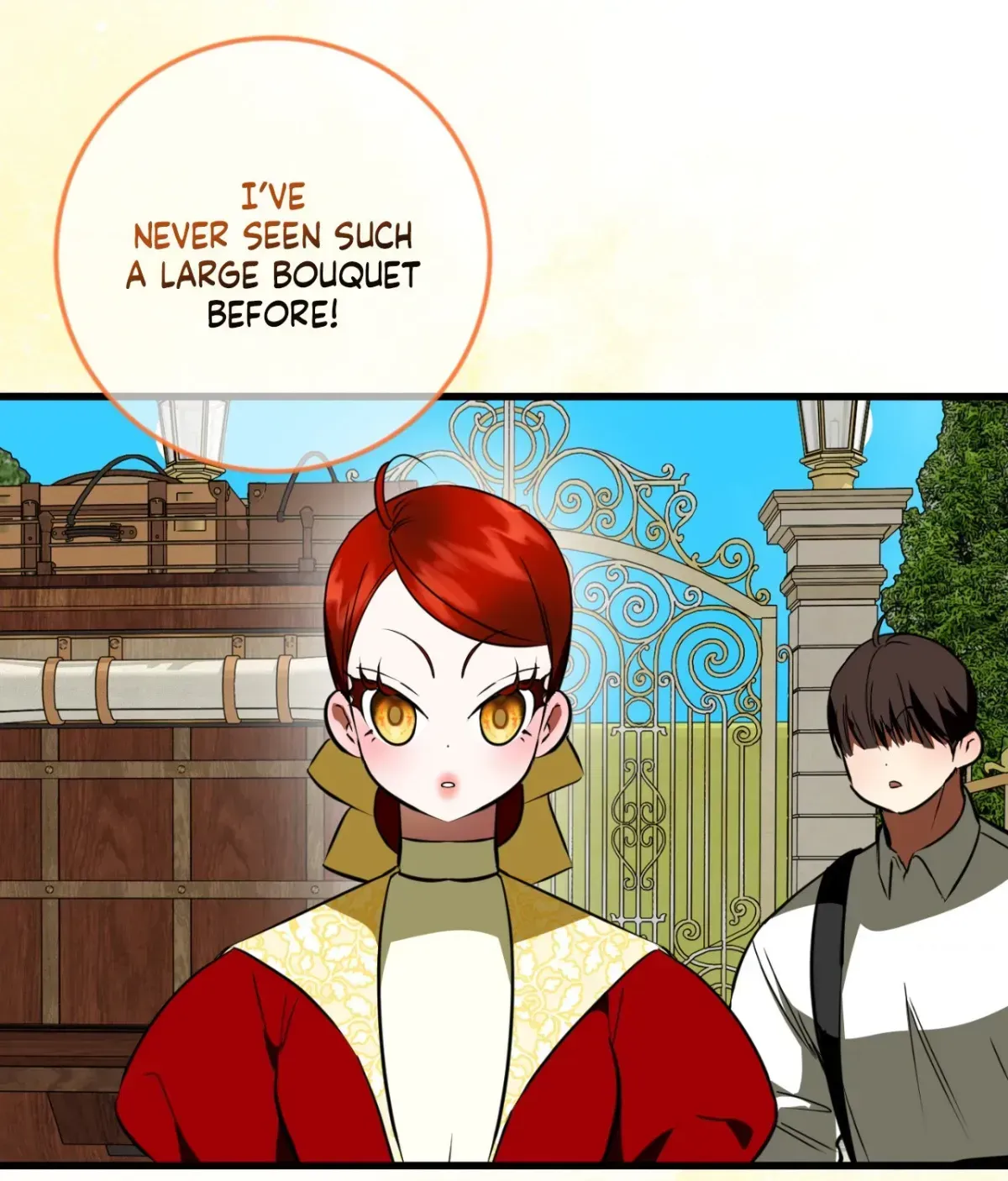 I Became the First Love of My Stepson Chapter 54 page 9 - 