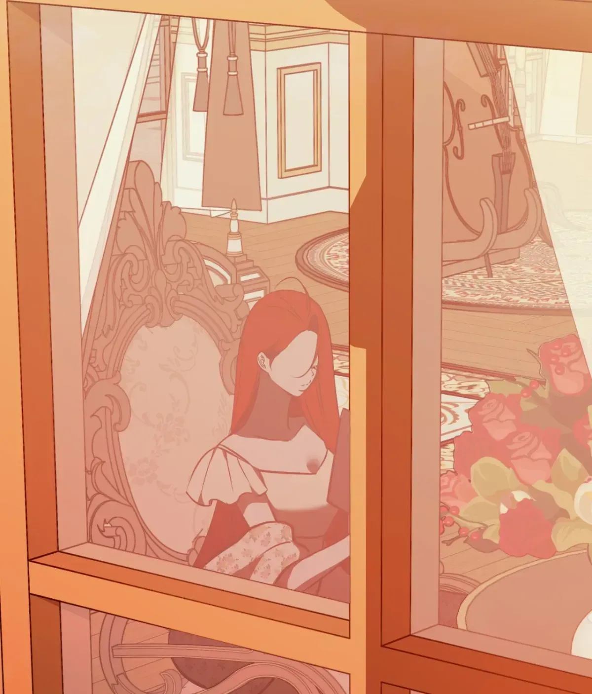I Became the First Love of My Stepson Chapter 54 page 82 - 