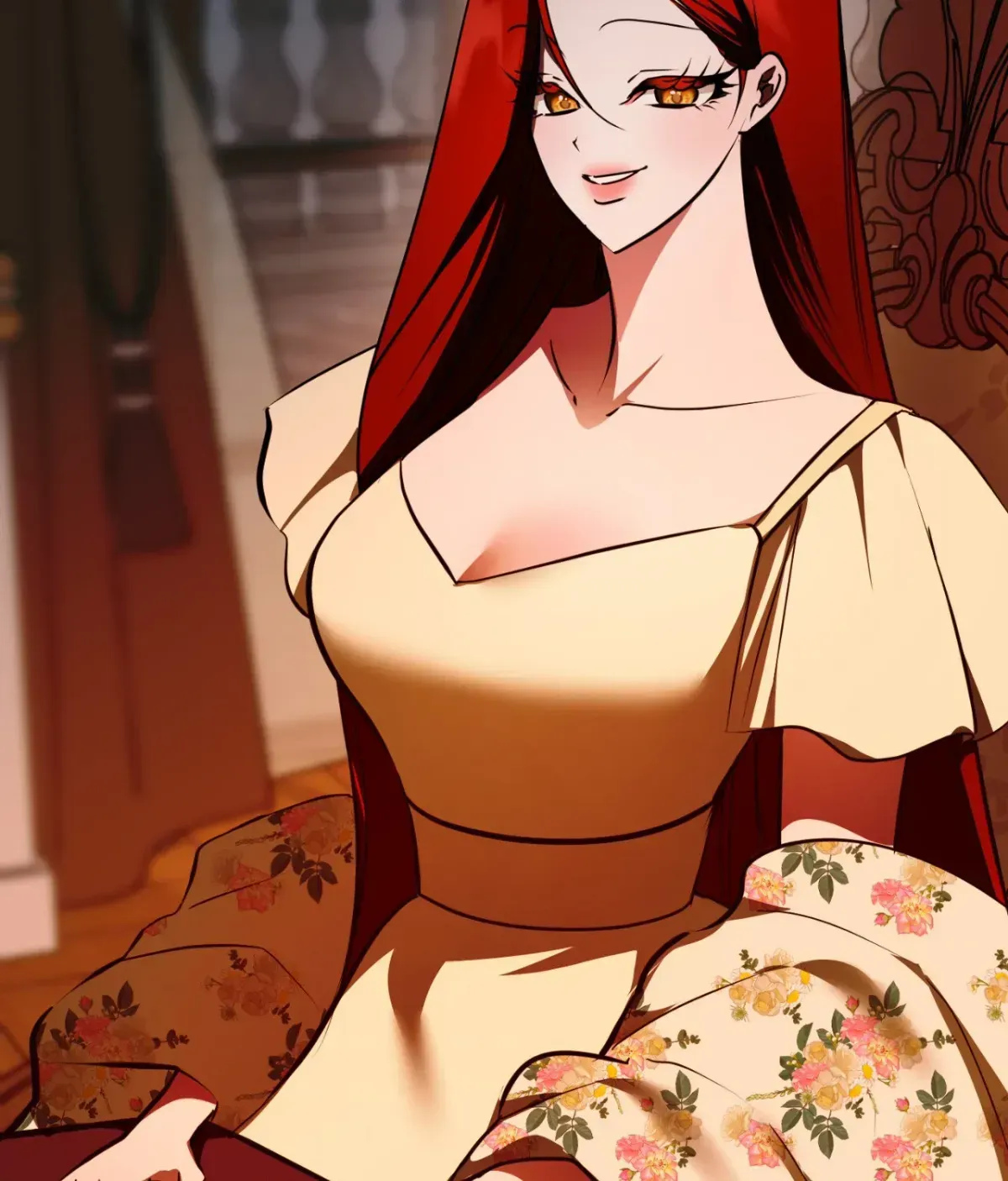 I Became the First Love of My Stepson Chapter 54 page 91 - 