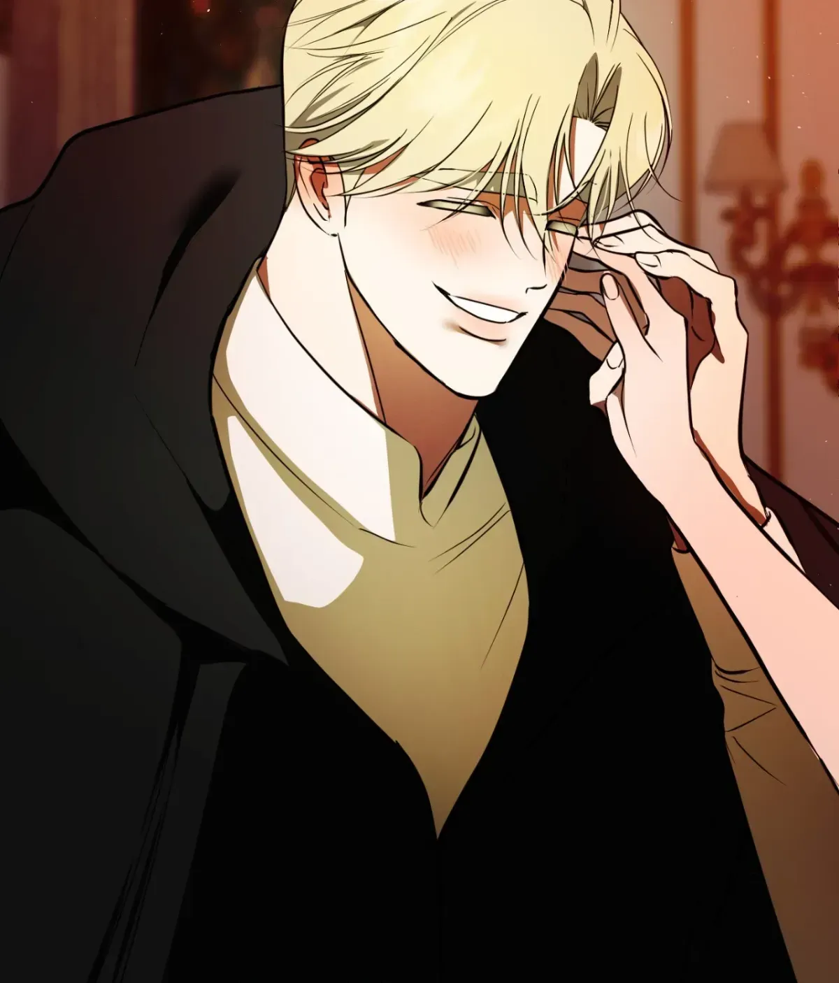 I Became the First Love of My Stepson Chapter 54 page 98 - 