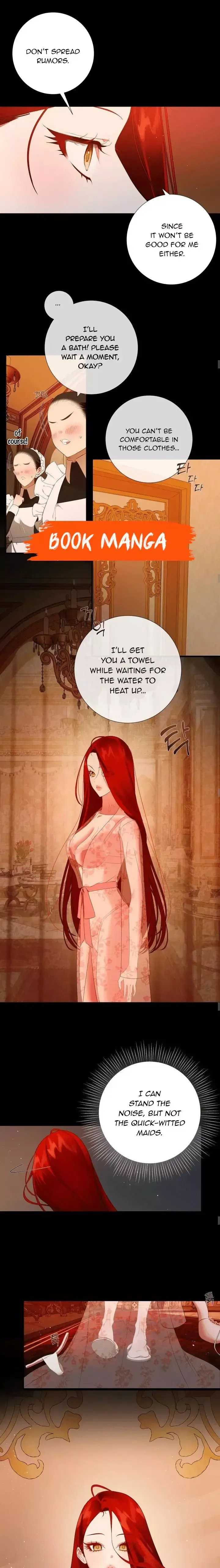 I Became the First Love of My Stepson Chapter 6 page 2 - 