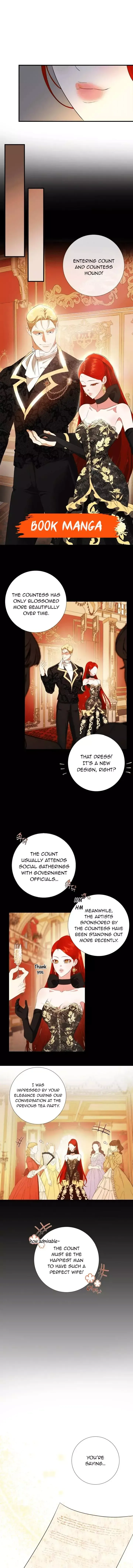 I Became the First Love of My Stepson Chapter 6 page 11 - 