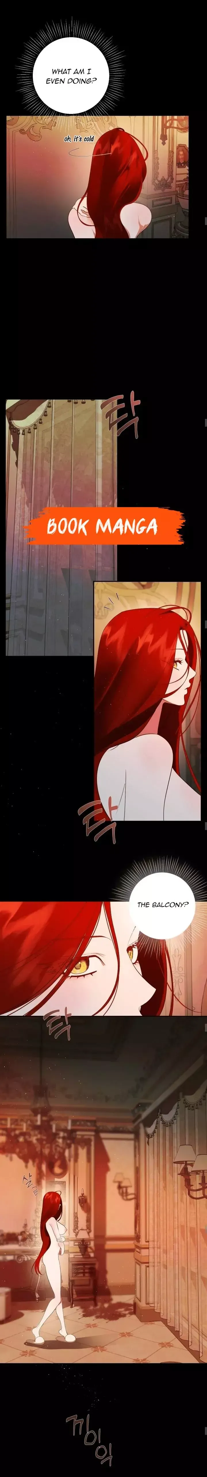 I Became the First Love of My Stepson Chapter 6 page 5 - 