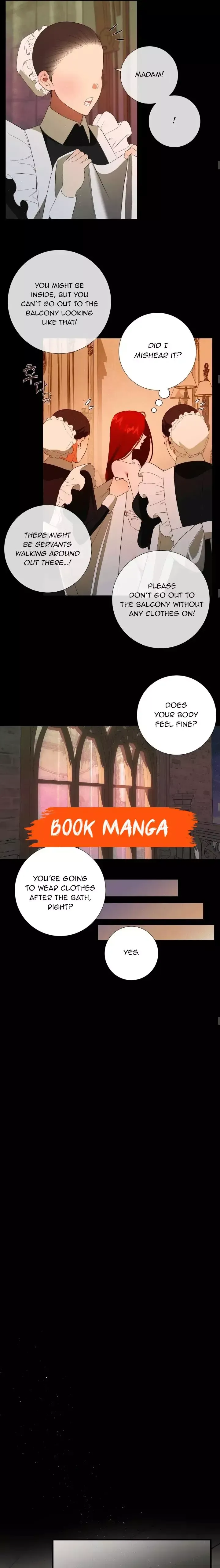 I Became the First Love of My Stepson Chapter 6 page 6 - 