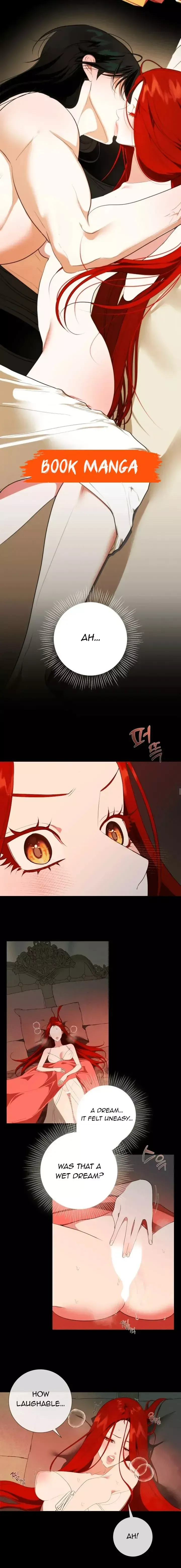 I Became the First Love of My Stepson Chapter 6 page 8 - 