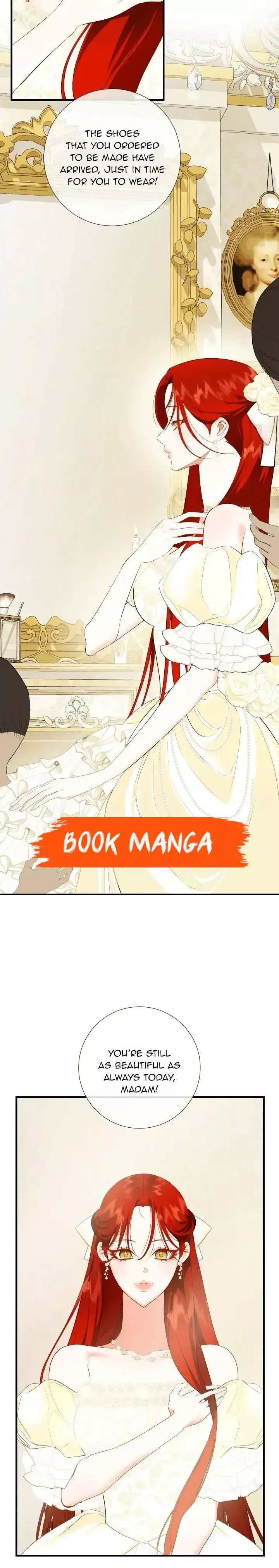 I Became the First Love of My Stepson Chapter 6 page 10 - 