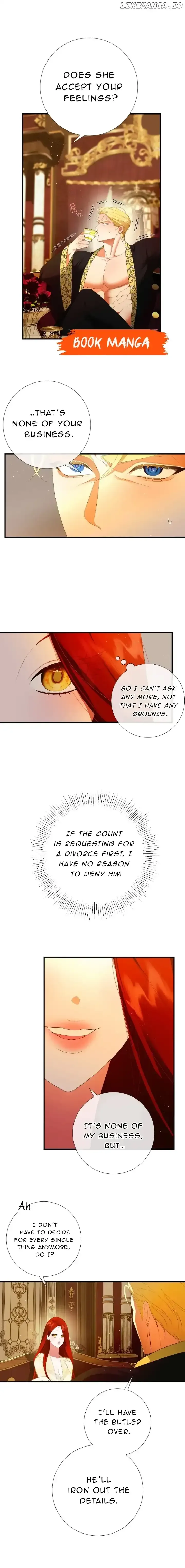 I Became the First Love of My Stepson Chapter 7 page 2 - 