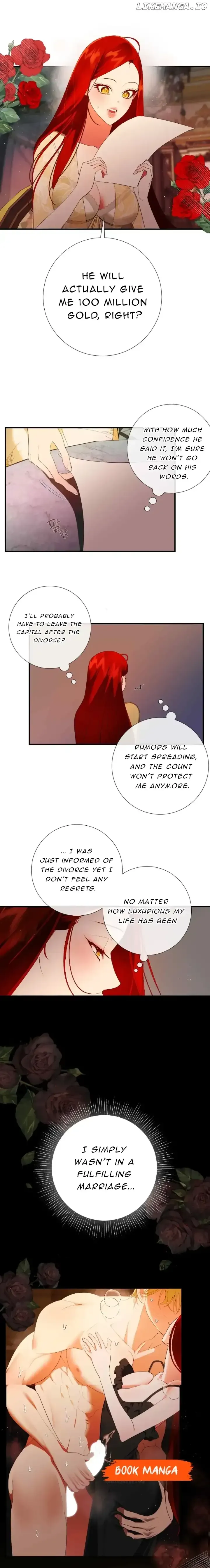 I Became the First Love of My Stepson Chapter 7 page 4 - 