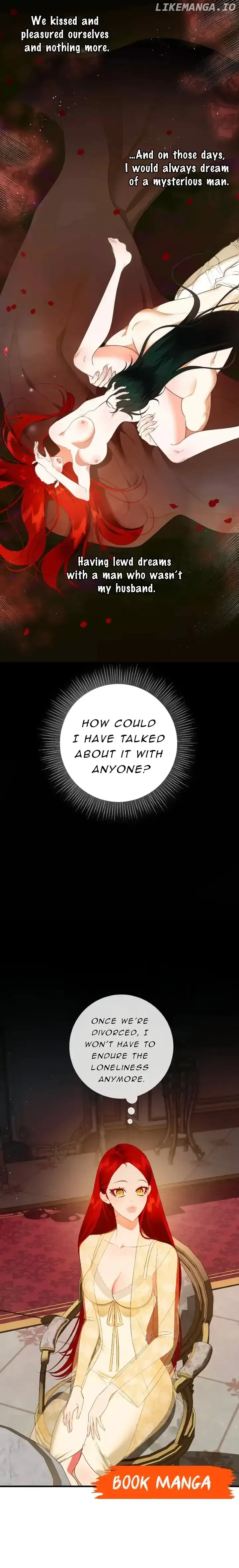I Became the First Love of My Stepson Chapter 7 page 5 - 