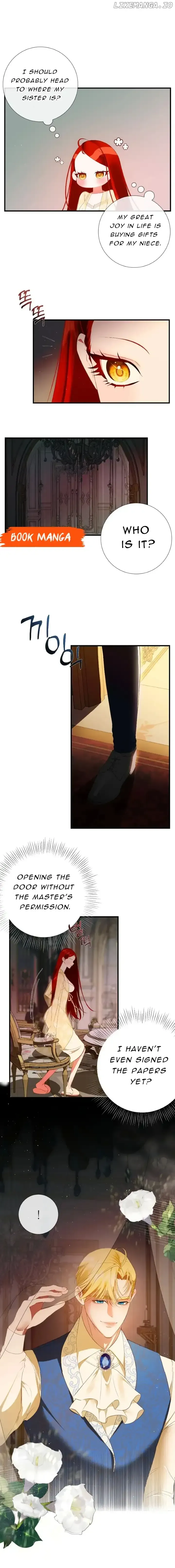 I Became the First Love of My Stepson Chapter 7 page 6 - 
