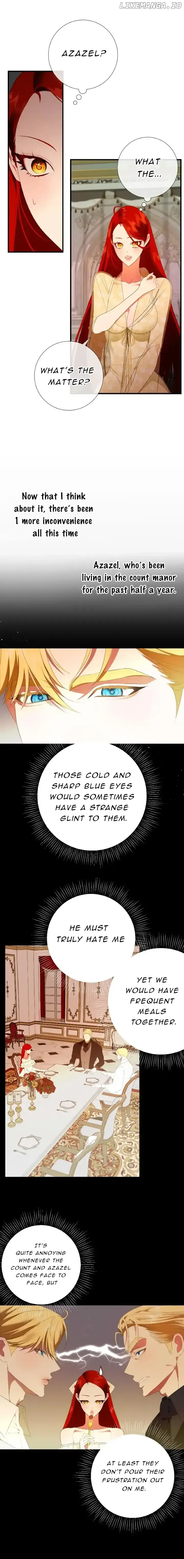 I Became the First Love of My Stepson Chapter 7 page 7 - 
