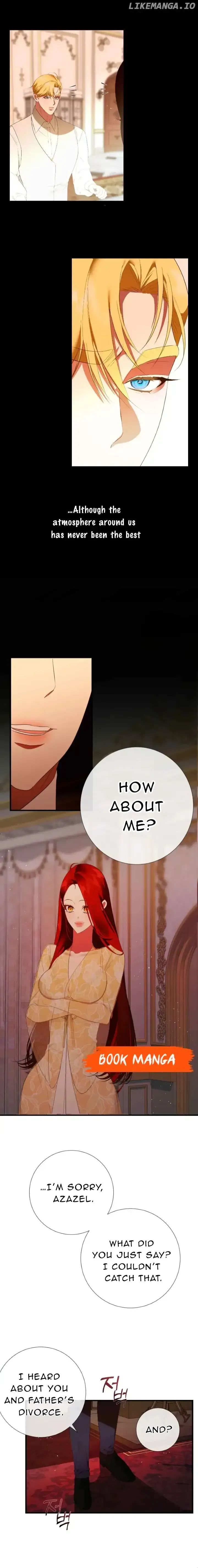 I Became the First Love of My Stepson Chapter 7 page 8 - 