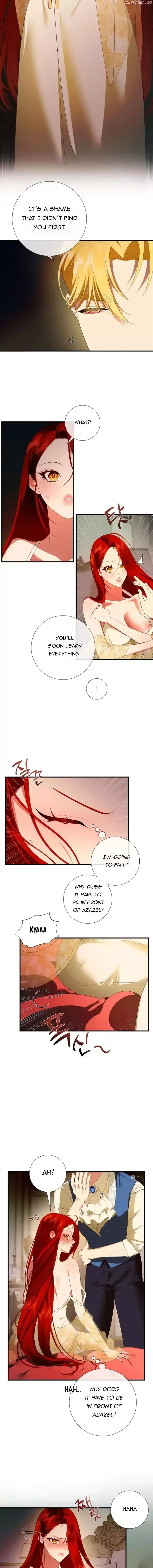 I Became the First Love of My Stepson Chapter 8 page 3 - 