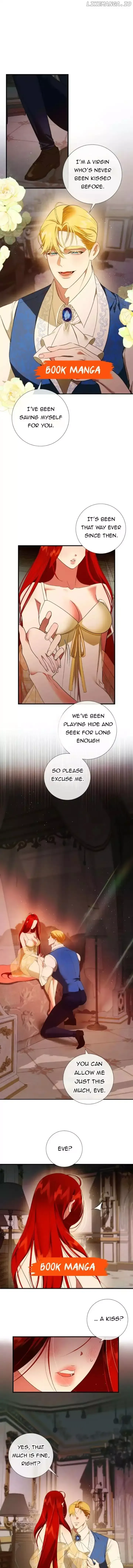 I Became the First Love of My Stepson Chapter 8 page 5 - 