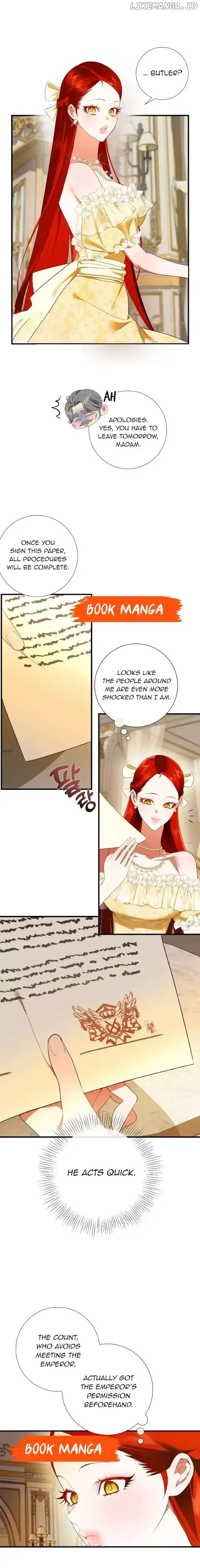 I Became the First Love of My Stepson Chapter 9 page 12 - 