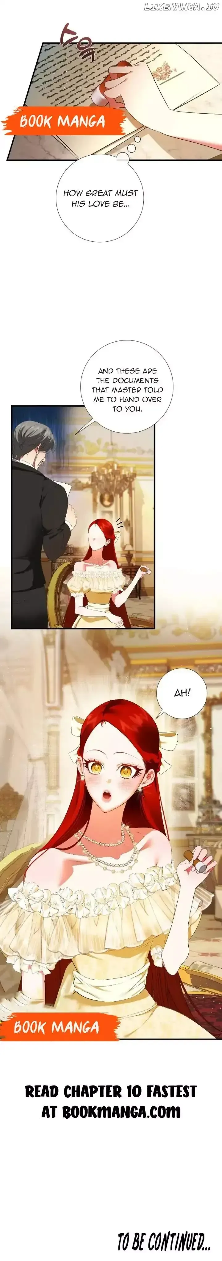 I Became the First Love of My Stepson Chapter 9 page 13 - 