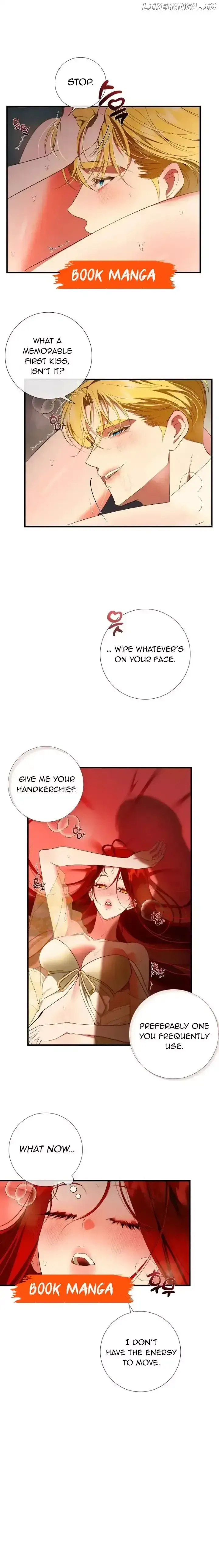 I Became the First Love of My Stepson Chapter 9 page 4 - 