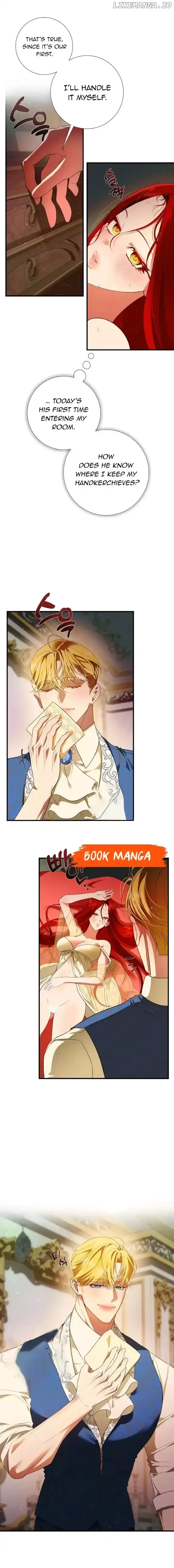 I Became the First Love of My Stepson Chapter 9 page 5 - 
