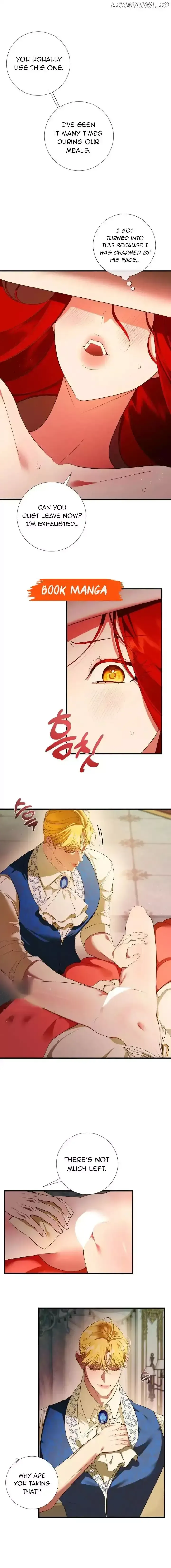 I Became the First Love of My Stepson Chapter 9 page 6 - 