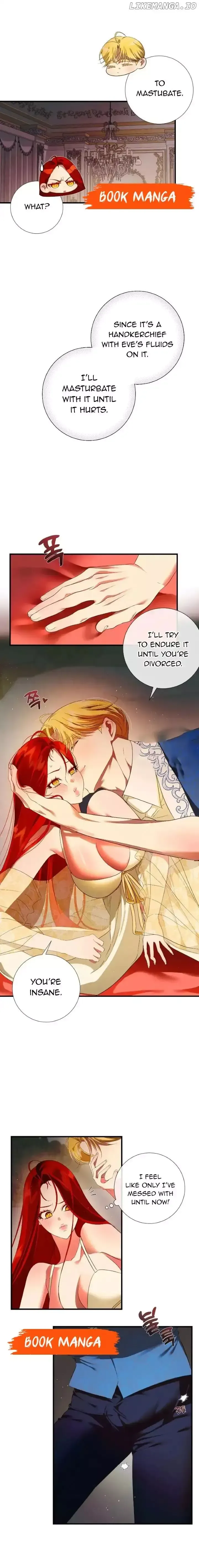 I Became the First Love of My Stepson Chapter 9 page 7 - 