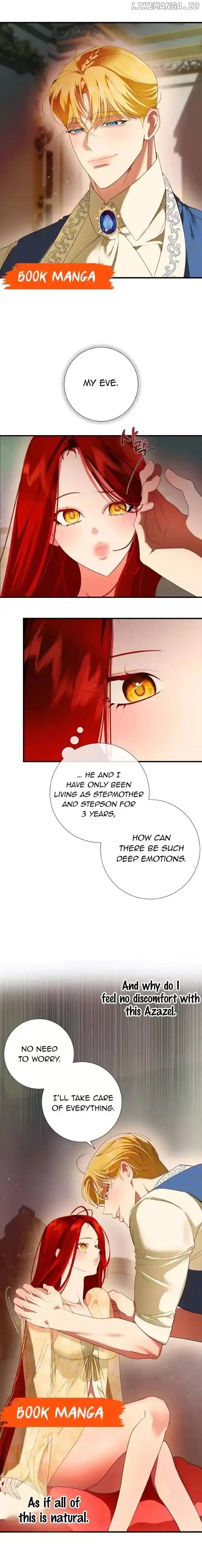 I Became the First Love of My Stepson Chapter 9 page 9 - 