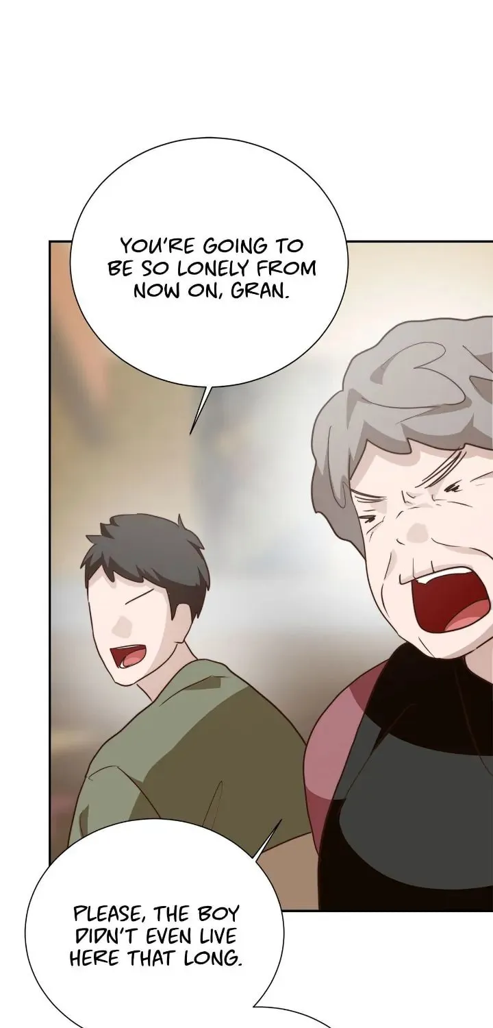 I Became the Lousy Side Top Chapter 71 page 29 - 