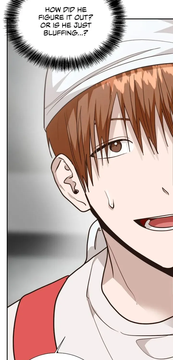I Became the Lousy Side Top Chapter 73 page 9 - 