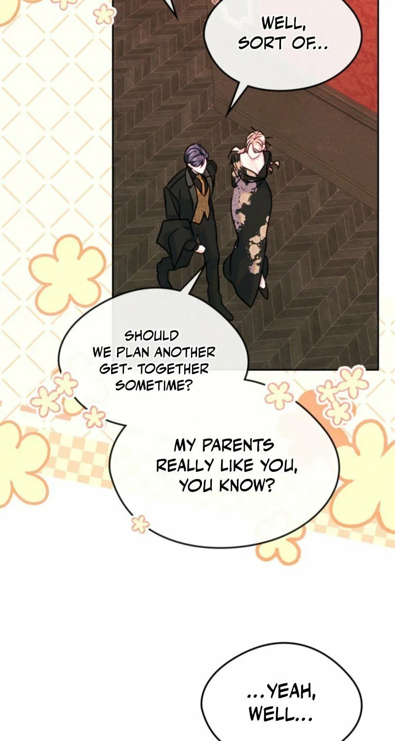 I Became the Male Lead's Female Friend Chapter 91 page 21 - 