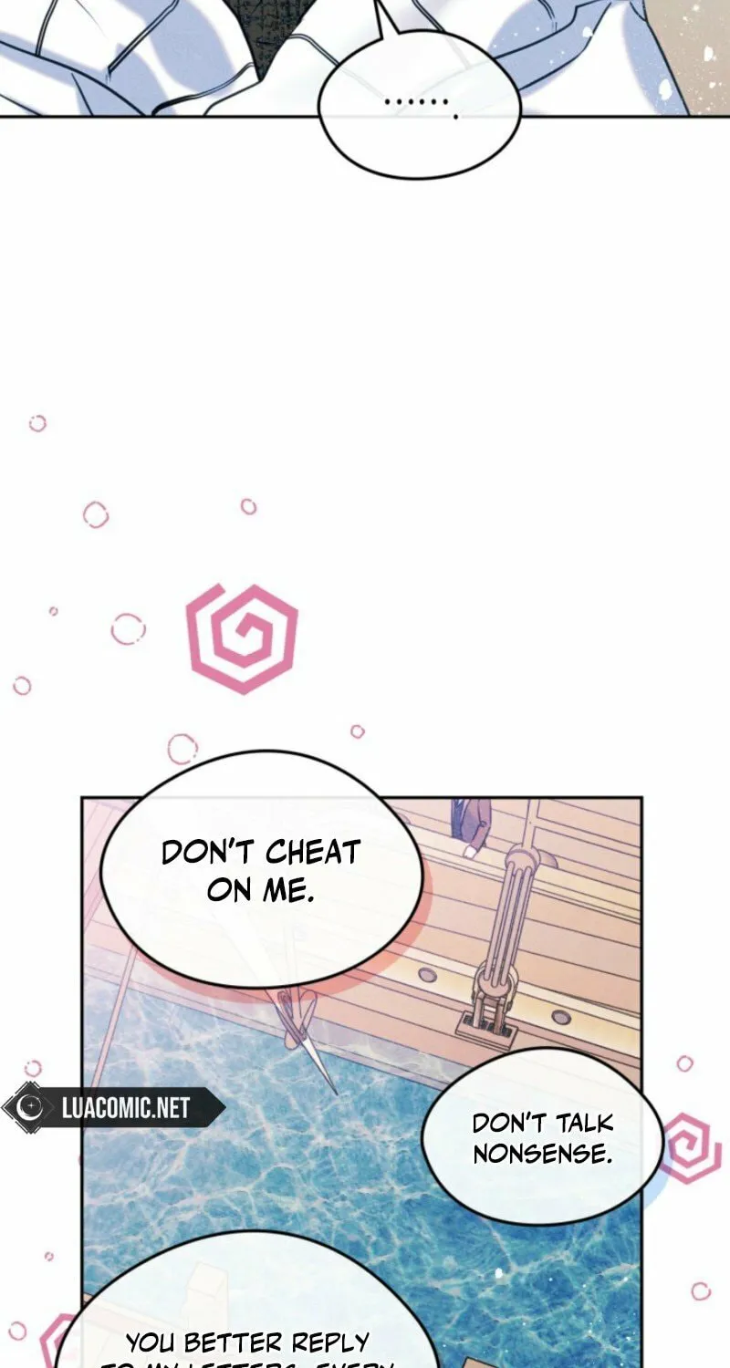 I Became the Male Lead's Female Friend Chapter 91 page 34 - 