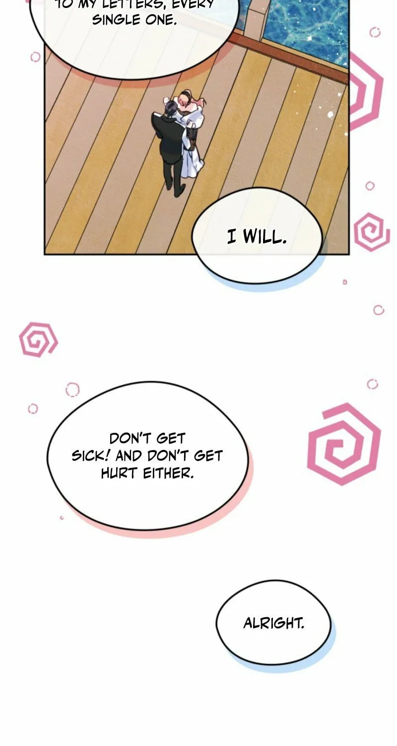 I Became the Male Lead's Female Friend Chapter 91 page 35 - 