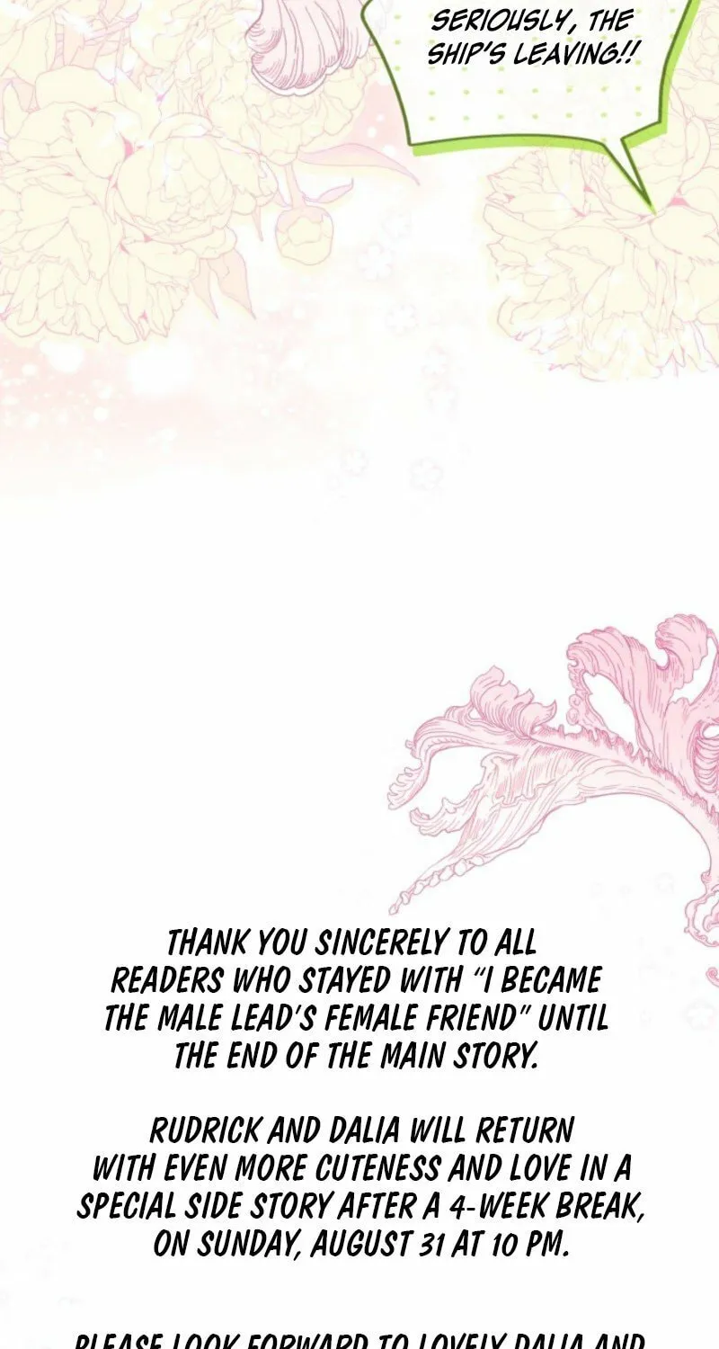 I Became the Male Lead's Female Friend Chapter 91 page 68 - 