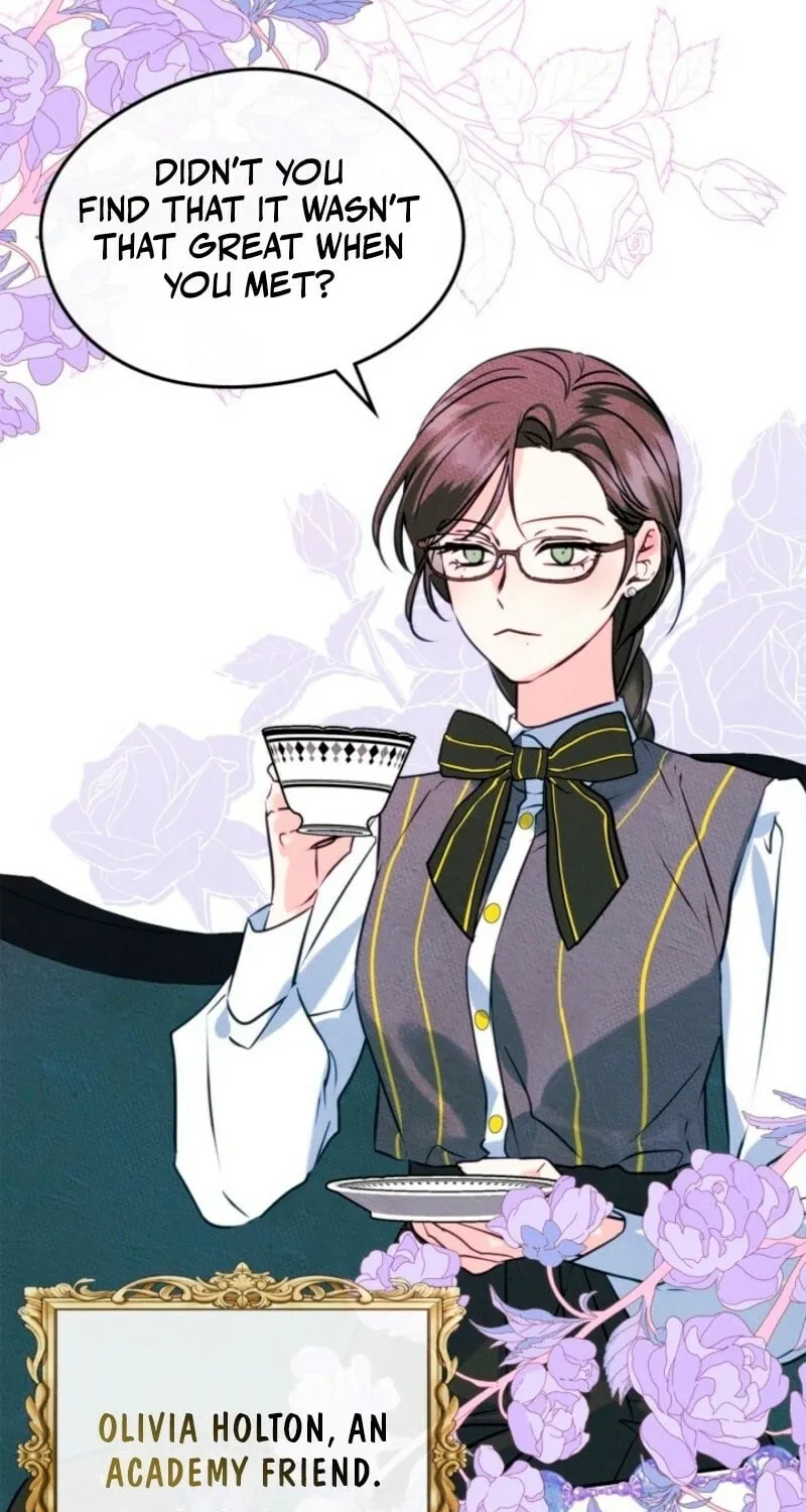 I Became the Male Lead's Female Friend Chapter 93 page 25 - 