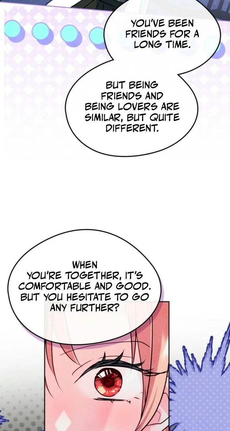 I Became the Male Lead's Female Friend Chapter 93 page 28 - 