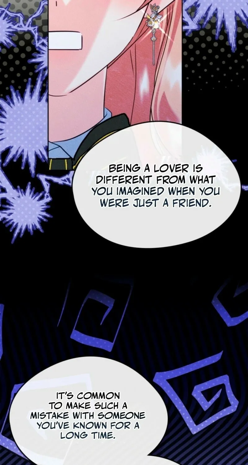 I Became the Male Lead's Female Friend Chapter 93 page 29 - 