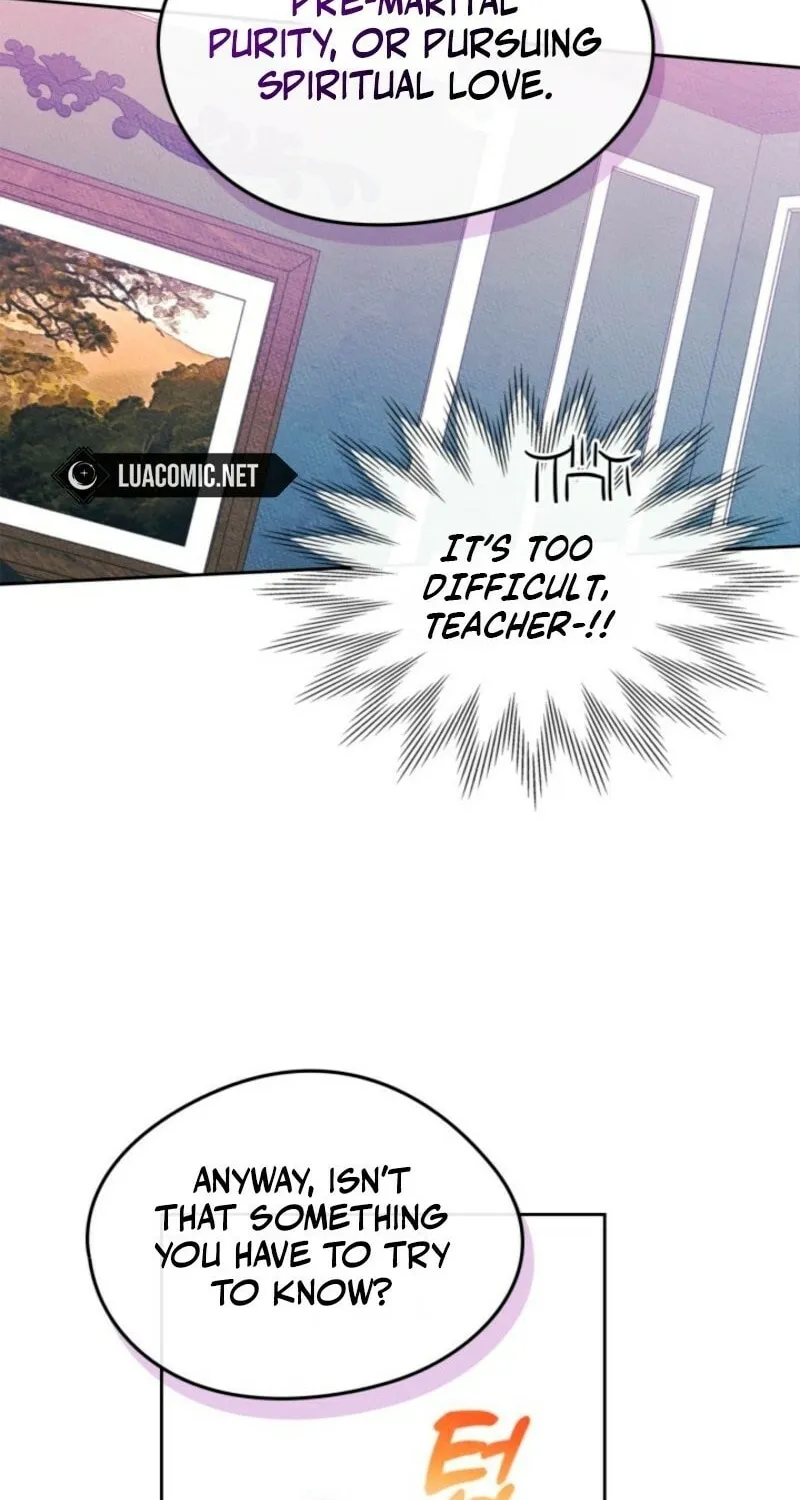 I Became the Male Lead's Female Friend Chapter 93 page 34 - 