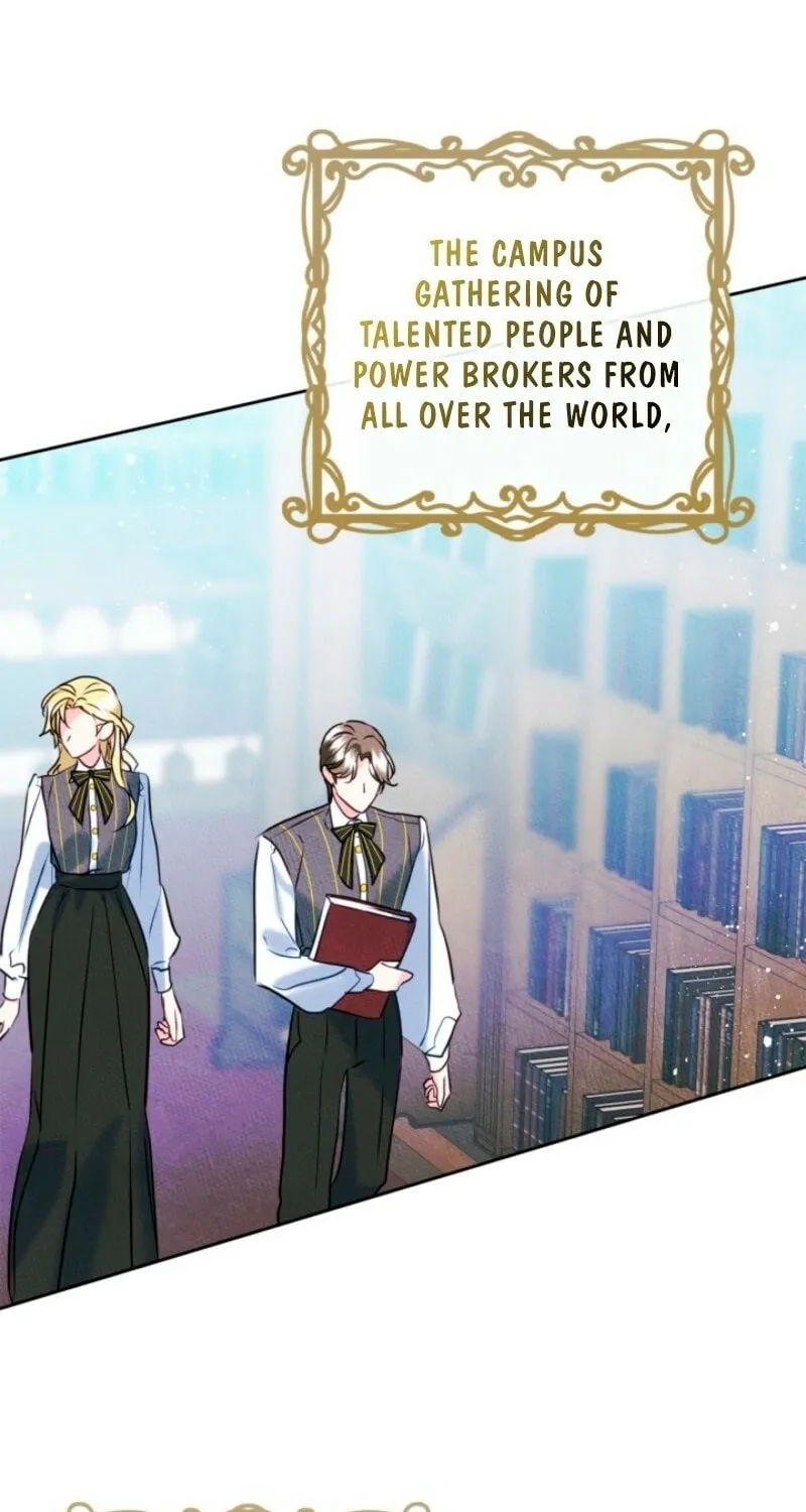 I Became the Male Lead's Female Friend Chapter 93 page 5 - 
