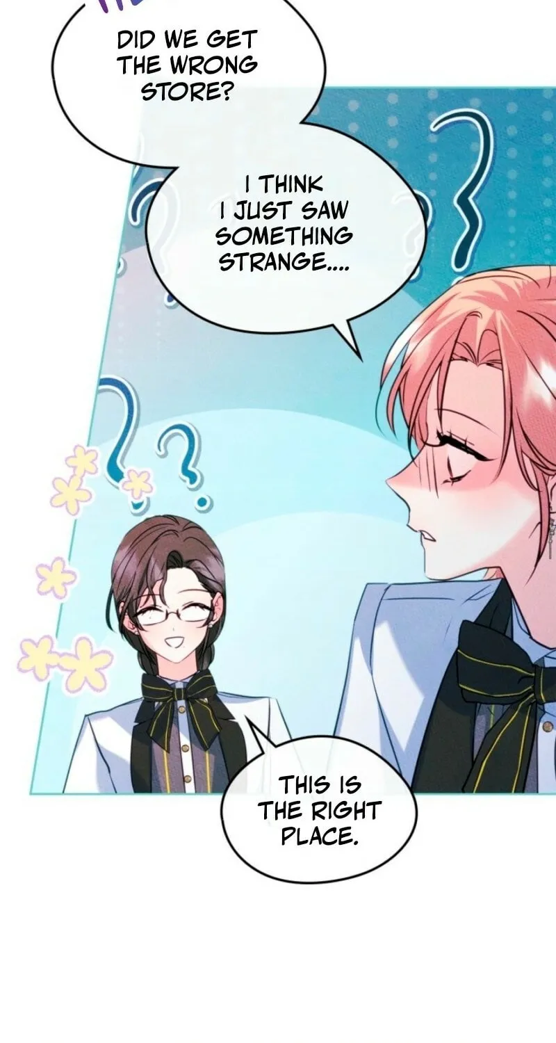 I Became the Male Lead's Female Friend Chapter 93 page 52 - 