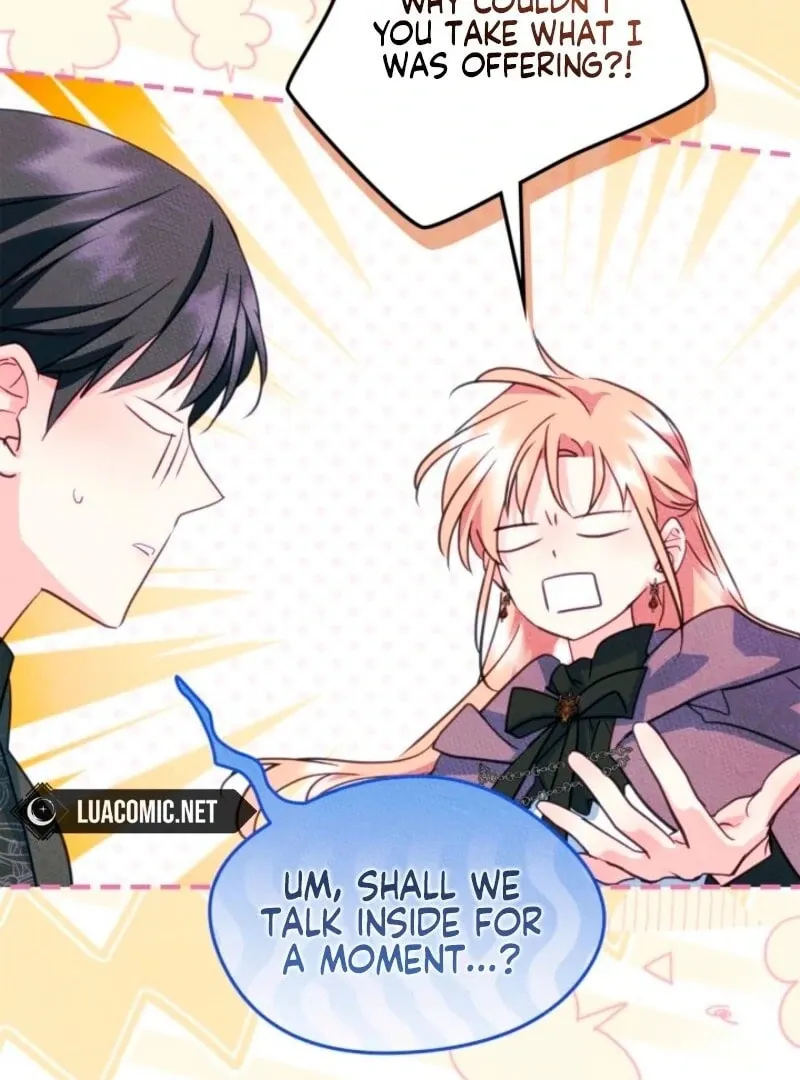 I Became the Male Lead's Female Friend Chapter 96 page 12 - 