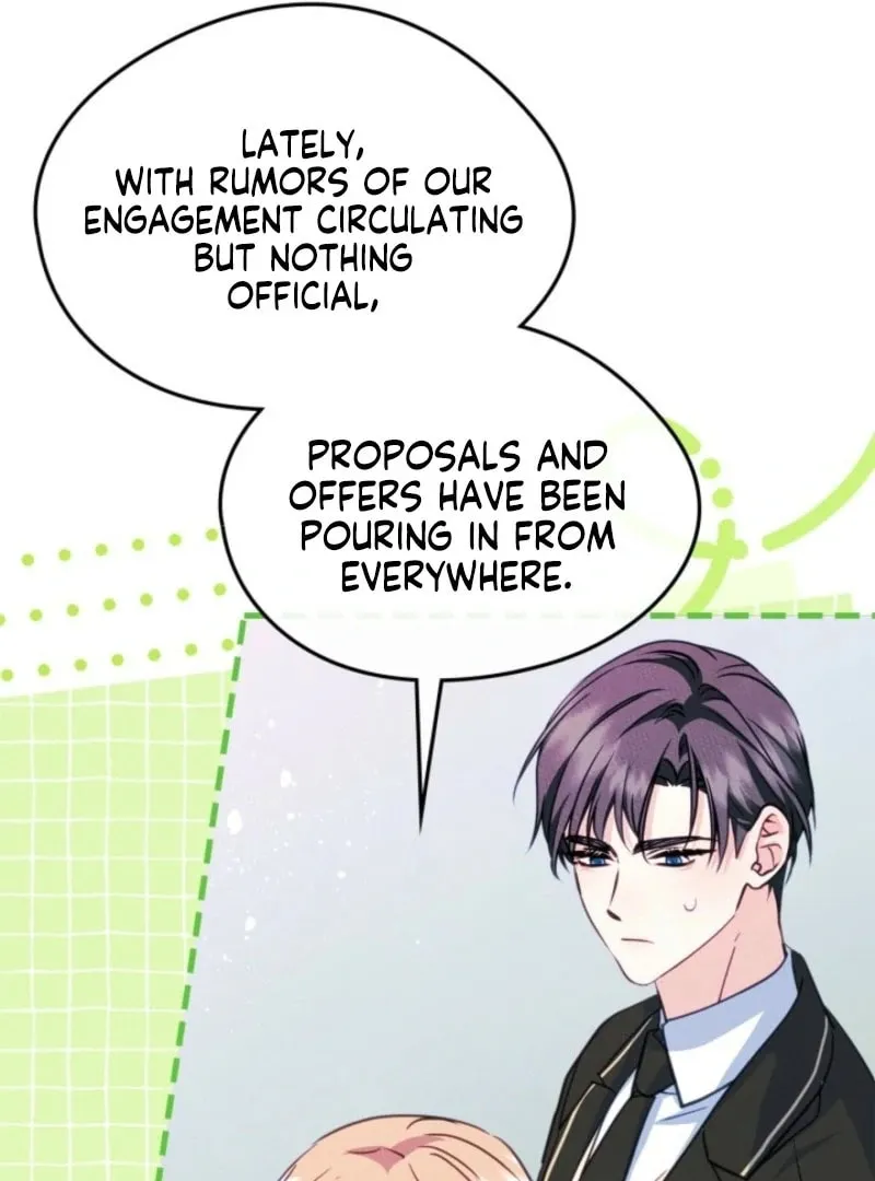 I Became the Male Lead's Female Friend Chapter 97 page 28 - 