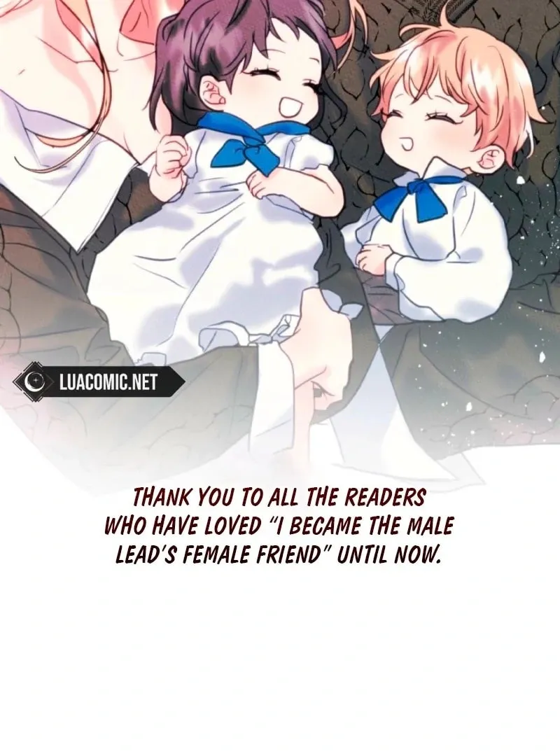 I Became the Male Lead's Female Friend Chapter 98 page 93 - 