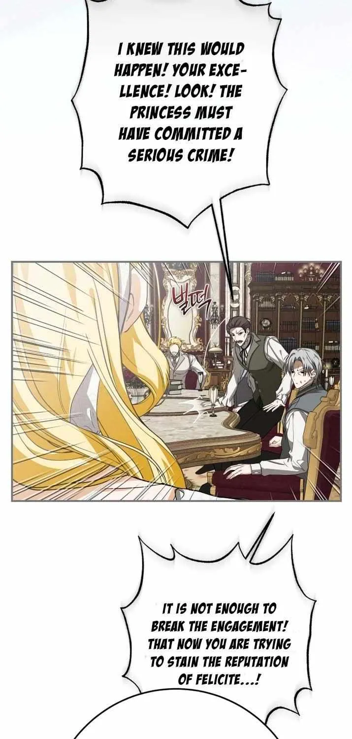 I Became the Master of the Devil Chapter 14 page 4 - 