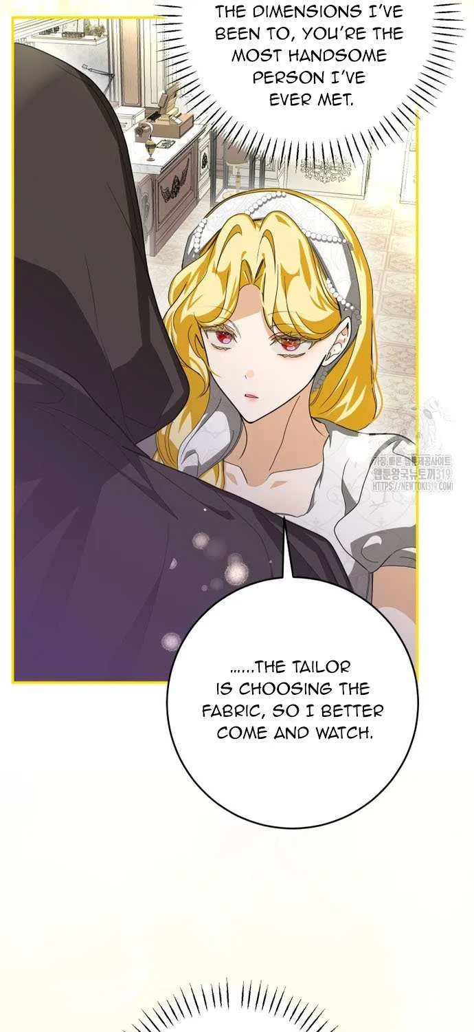 I Became the Master of the Devil Chapter 17 page 40 - 