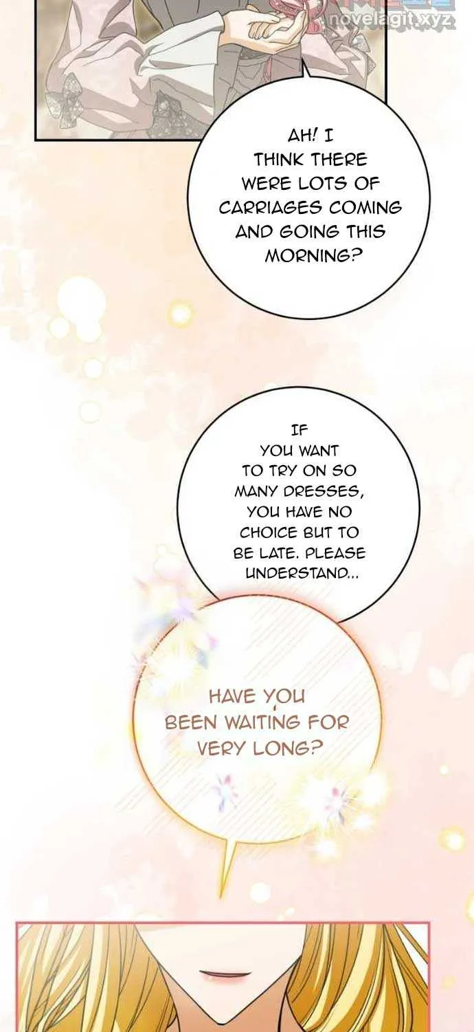 I Became the Master of the Devil Chapter 23 page 32 - 
