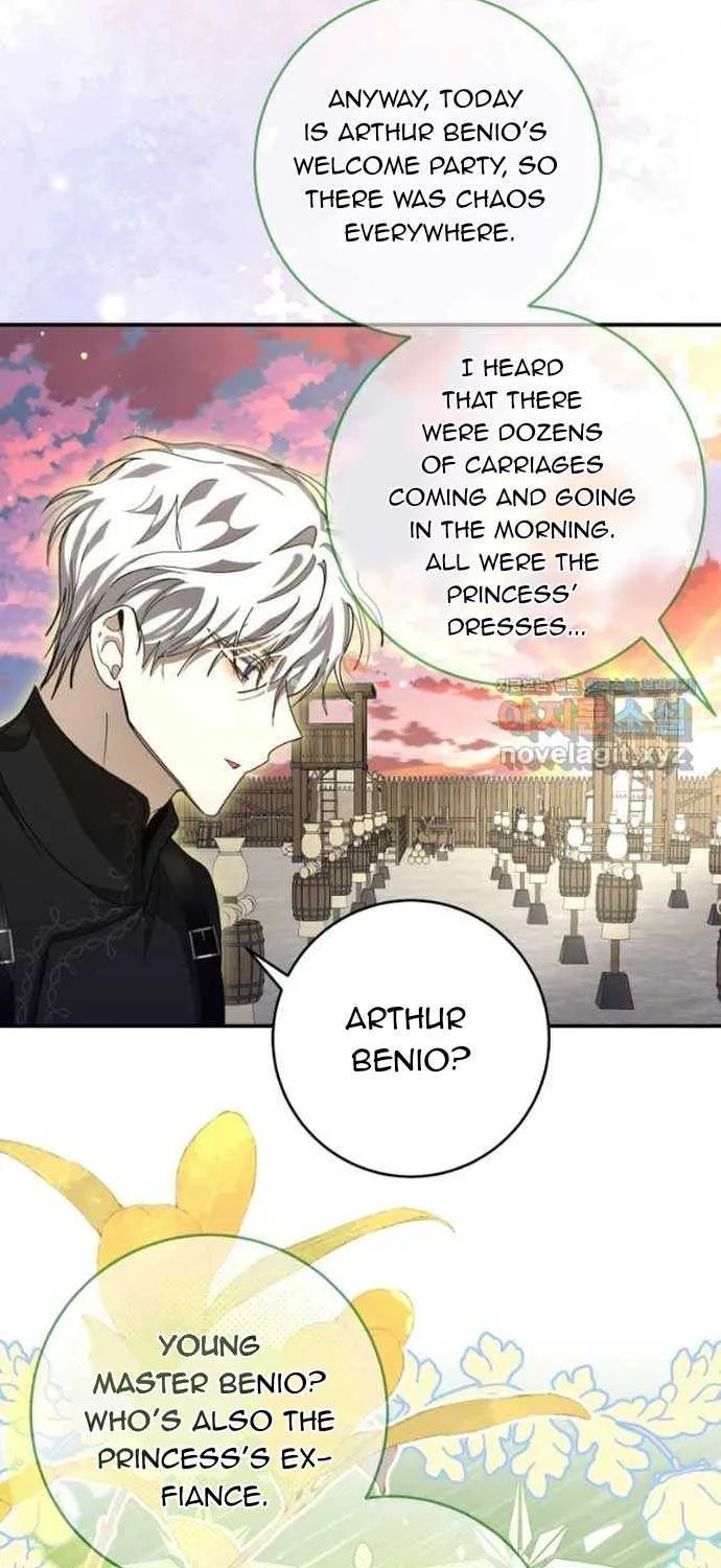 I Became the Master of the Devil Chapter 23 page 64 - 