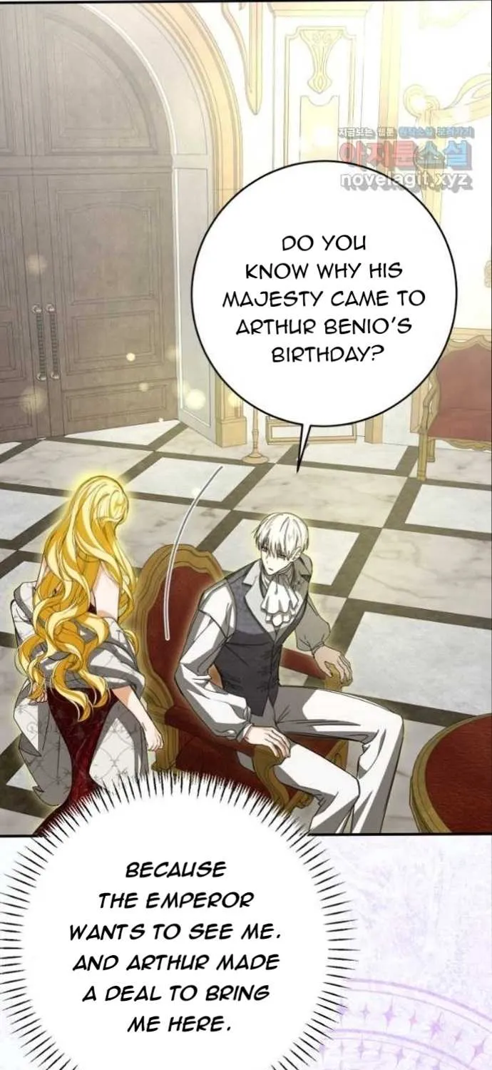 I Became the Master of the Devil Chapter 24 page 54 - 