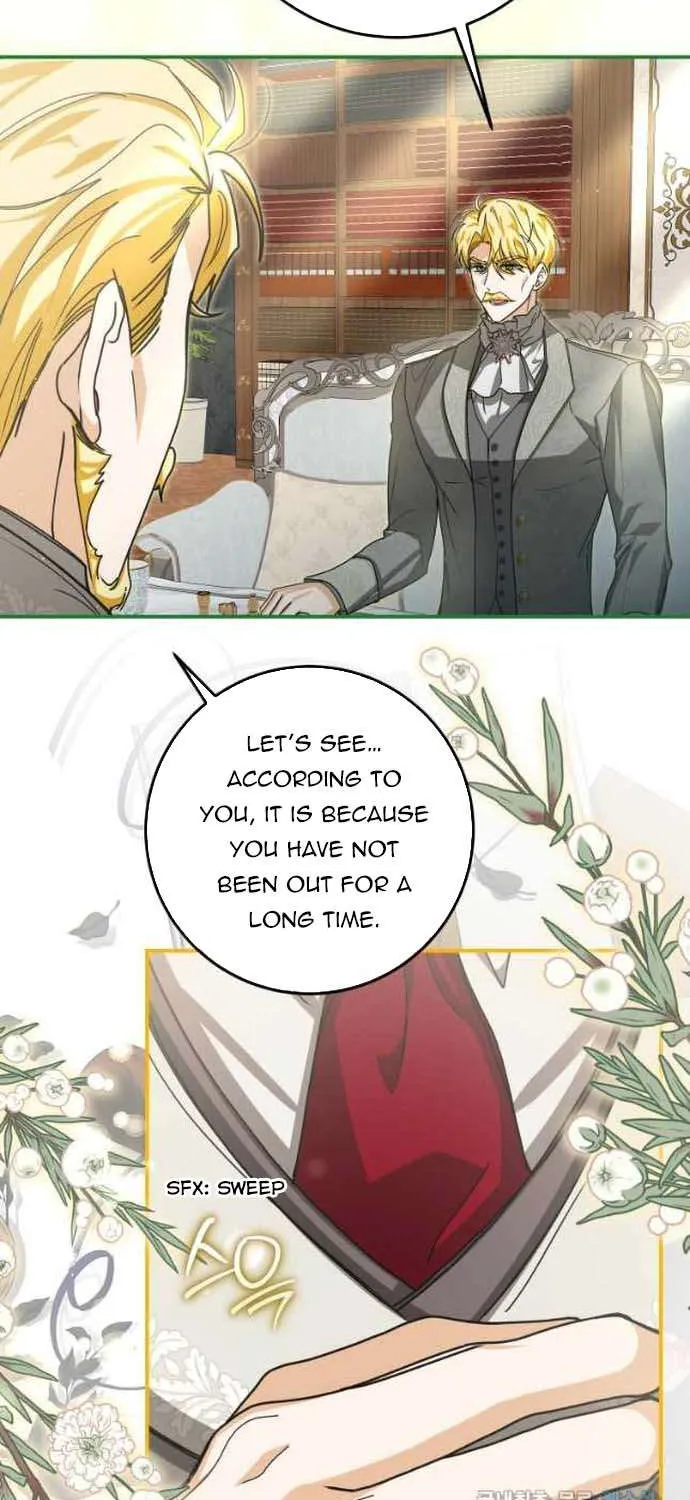 I Became the Master of the Devil Chapter 25 page 33 - 