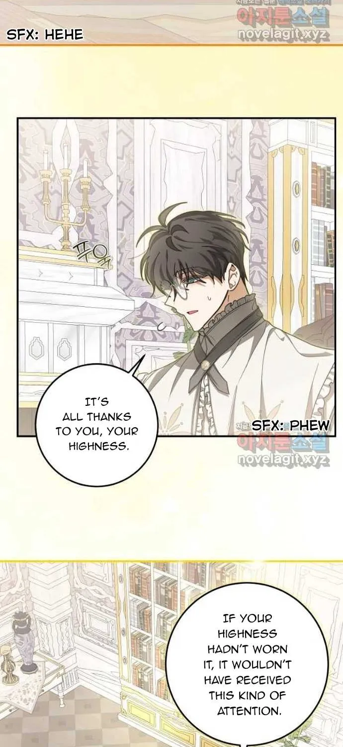 I Became the Master of the Devil Chapter 28 page 23 - 