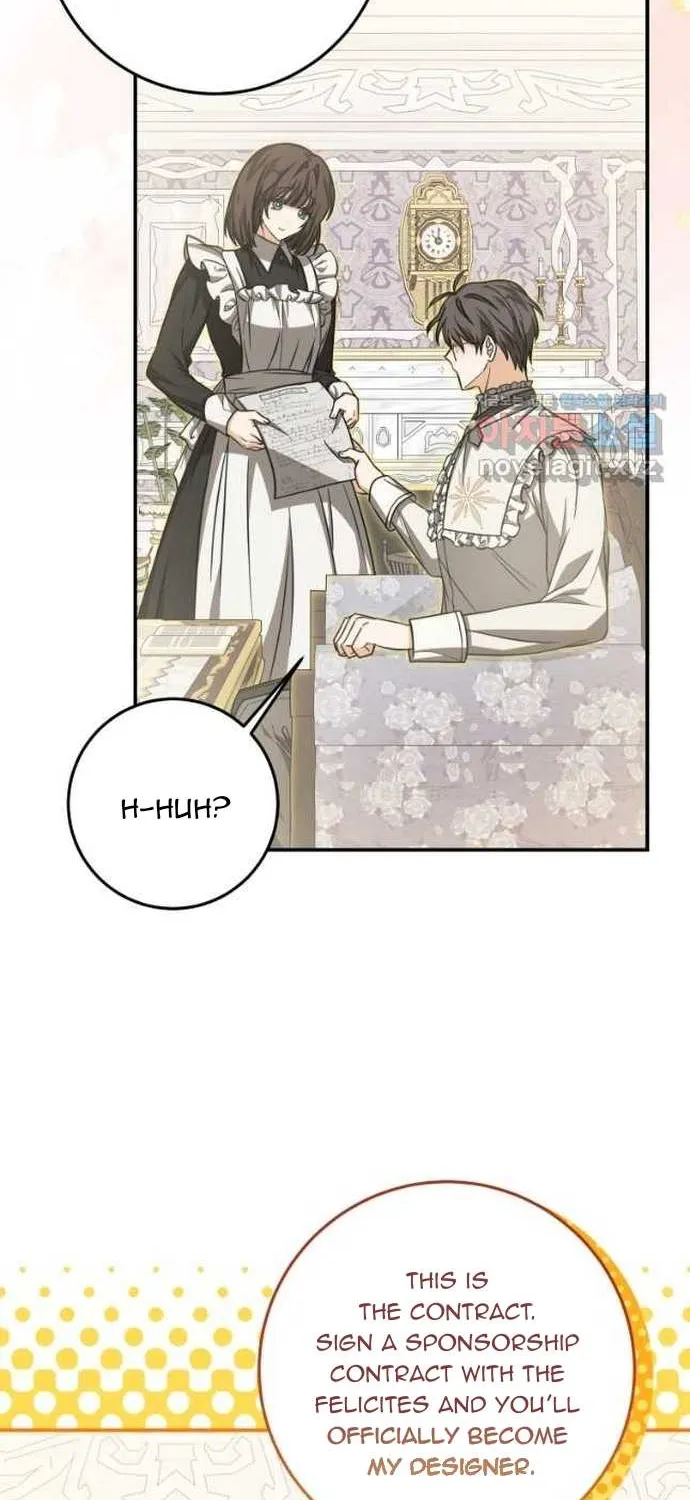 I Became the Master of the Devil Chapter 28 page 31 - 
